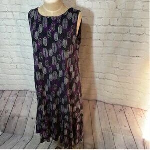 Vintage Polka Dot Dress Danny & Nicole